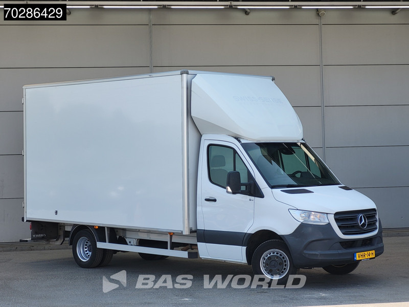 Mercedes-Benz Sprinter 514 CDI Automaat Dubbellucht Bakwagen Navi Airco Cruise Camera MBUX Euro6 Meubelbak Koffer 23m3 Airco Cruise control - Dodávka skřín: obrázek 5 Mercedes-Benz Sprinter 514 CDI Automaat Dubbellucht Bakwagen Navi Airco Cruise Camera MBUX Euro6 Meubelbak Koffer 23m3 Airco Cruise control - Dodávka skřín: obrázek 5