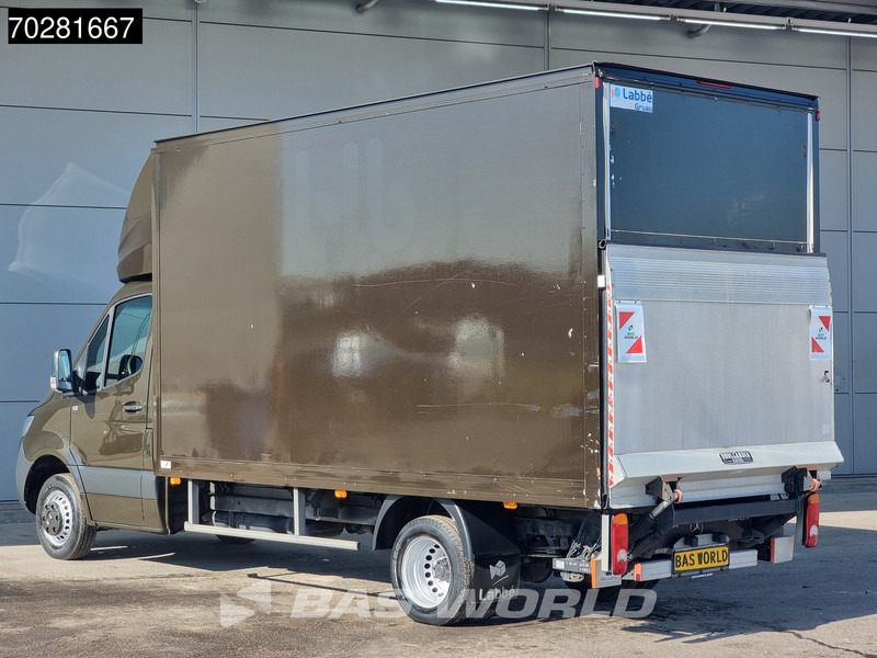 Mercedes-Benz Sprinter 514 CDI Automaat Laadklep Bakwagen Dubbellucht Airco Cruise Euro6 Meubelbak Koffer Airco Cruise control - Dodávka skřín: obrázek 2 Mercedes-Benz Sprinter 514 CDI Automaat Laadklep Bakwagen Dubbellucht Airco Cruise Euro6 Meubelbak Koffer Airco Cruise control - Dodávka skřín: obrázek 2
