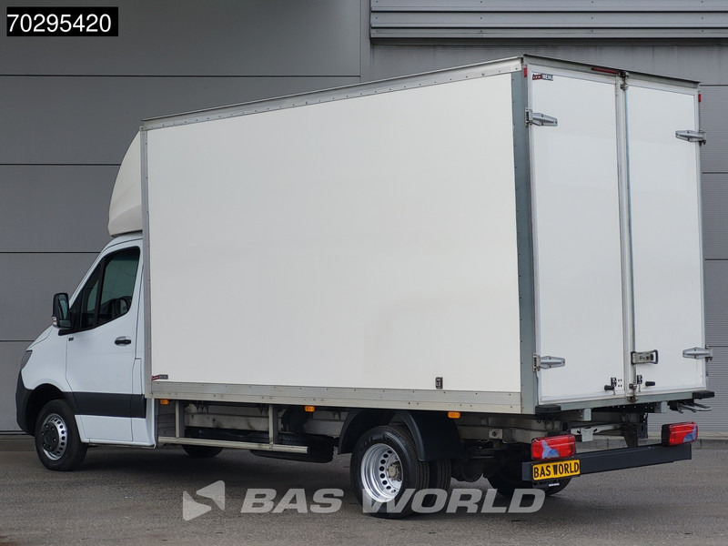 Mercedes-Benz Sprinter 514 CDI Bakwagen Achterdeuren Dubbellucht Airco Cruise Meubelbak Koffer Euro6 Airco Cruise control - Dodávka skřín: obrázek 2 Mercedes-Benz Sprinter 514 CDI Bakwagen Achterdeuren Dubbellucht Airco Cruise Meubelbak Koffer Euro6 Airco Cruise control - Dodávka skřín: obrázek 2