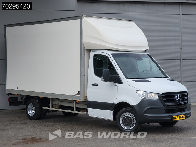 Mercedes-Benz Sprinter 514 CDI Bakwagen Achterdeuren Dubbellucht Airco Cruise Meubelbak Koffer Euro6 Airco Cruise control - Dodávka skřín: obrázek 5 Mercedes-Benz Sprinter 514 CDI Bakwagen Achterdeuren Dubbellucht Airco Cruise Meubelbak Koffer Euro6 Airco Cruise control - Dodávka skřín: obrázek 5