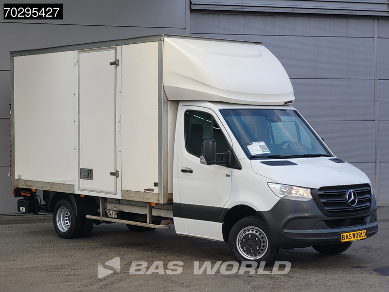 Mercedes-Benz Sprinter 514 CDI Bakwagen Laadklep Zijdeur Airco Cruise Meubelbak Koffer Dubbellucht Airco Cruise control - Dodávka skřín: obrázek 5 Mercedes-Benz Sprinter 514 CDI Bakwagen Laadklep Zijdeur Airco Cruise Meubelbak Koffer Dubbellucht Airco Cruise control - Dodávka skřín: obrázek 5