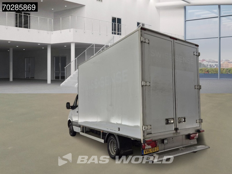 Mercedes-Benz Sprinter 514 CDI COMING SOON! Automaat Dubbellucht Bakwagen Navi Airco Cruise Camera MBUX Euro6 Meubelbak Koffer 20m3 Airco Cruise contro - Dodávka skřín: obrázek 5 Mercedes-Benz Sprinter 514 CDI COMING SOON! Automaat Dubbellucht Bakwagen Navi Airco Cruise Camera MBUX Euro6 Meubelbak Koffer 20m3 Airco Cruise contro - Dodávka skřín: obrázek 5