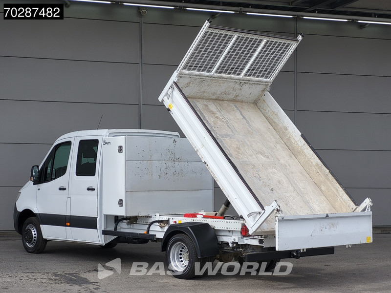 Mercedes-Benz Sprinter 514 CDI Kipper Dubbel Cabine Dubbellucht 3,5t Trekhaak Airco Cruise Euro6 Tipper Benne Kieper Airco Trekhaak Cruise control - Dodávka sklápěč: obrázek 2 Mercedes-Benz Sprinter 514 CDI Kipper Dubbel Cabine Dubbellucht 3,5t Trekhaak Airco Cruise Euro6 Tipper Benne Kieper Airco Trekhaak Cruise control - Dodávka sklápěč: obrázek 2