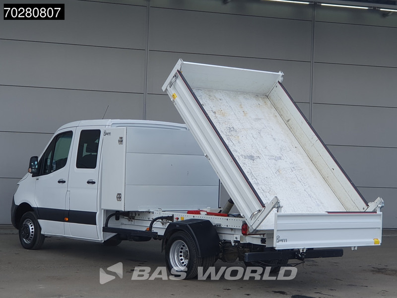 Mercedes-Benz Sprinter 514 CDI Kipper met Kist Dubbel Cabine Dubbellucht 3,5t Trekhaak Airco Cruise Euro6 Kieper Tipper Benne Airco Dubbel cabine Trekh - Dodávka sklápěč: obrázek 2 Mercedes-Benz Sprinter 514 CDI Kipper met Kist Dubbel Cabine Dubbellucht 3,5t Trekhaak Airco Cruise Euro6 Kieper Tipper Benne Airco Dubbel cabine Trekh - Dodávka sklápěč: obrázek 2