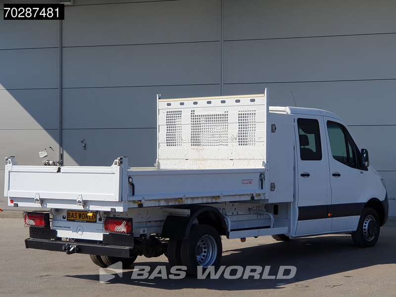 Mercedes-Benz Sprinter 514 CDI Kipper met Kist Dubbel Cabine Dubbellucht 3,5t Trekhaak Airco Cruise Euro6 Tipper Benne Kieper 2m3 Airco Trekhaak Cruise - Dodávka sklápěč: obrázek 5 Mercedes-Benz Sprinter 514 CDI Kipper met Kist Dubbel Cabine Dubbellucht 3,5t Trekhaak Airco Cruise Euro6 Tipper Benne Kieper 2m3 Airco Trekhaak Cruise - Dodávka sklápěč: obrázek 5