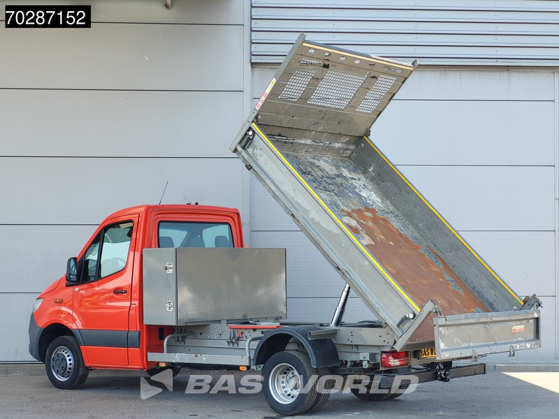 Mercedes-Benz Sprinter 514 CDI Kipper met Kist Dubbellucht 3,5t Trekhaak Airco Cruise Euro6 Tipper Benne Kieper 2m3 Airco Trekhaak Cruise control - Dodávka sklápěč: obrázek 2 Mercedes-Benz Sprinter 514 CDI Kipper met Kist Dubbellucht 3,5t Trekhaak Airco Cruise Euro6 Tipper Benne Kieper 2m3 Airco Trekhaak Cruise control - Dodávka sklápěč: obrázek 2