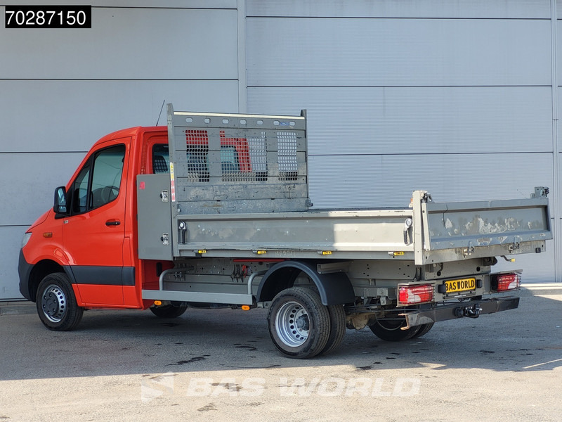 Mercedes-Benz Sprinter 514 CDI Kipper met Kist Dubbellucht 3,5t Trekhaak Airco Cruise Euro6 Tipper Benne Kieper 2m3 Airco Trekhaak Cruise control - Dodávka sklápěč: obrázek 5 Mercedes-Benz Sprinter 514 CDI Kipper met Kist Dubbellucht 3,5t Trekhaak Airco Cruise Euro6 Tipper Benne Kieper 2m3 Airco Trekhaak Cruise control - Dodávka sklápěč: obrázek 5