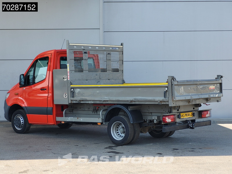 Mercedes-Benz Sprinter 514 CDI Kipper met Kist Dubbellucht 3,5t Trekhaak Airco Cruise Euro6 Tipper Benne Kieper 2m3 Airco Trekhaak Cruise control - Dodávka sklápěč: obrázek 5 Mercedes-Benz Sprinter 514 CDI Kipper met Kist Dubbellucht 3,5t Trekhaak Airco Cruise Euro6 Tipper Benne Kieper 2m3 Airco Trekhaak Cruise control - Dodávka sklápěč: obrázek 5