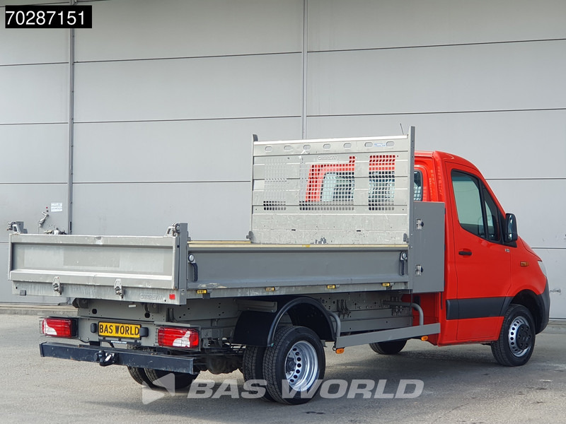 Mercedes-Benz Sprinter 514 CDI Kipper met Kist Dubbellucht 3,5t Trekhaak Airco Cruise Euro6 Tipper Benne Kieper 2m3 Airco Trekhaak Cruise control - Dodávka sklápěč: obrázek 5 Mercedes-Benz Sprinter 514 CDI Kipper met Kist Dubbellucht 3,5t Trekhaak Airco Cruise Euro6 Tipper Benne Kieper 2m3 Airco Trekhaak Cruise control - Dodávka sklápěč: obrázek 5