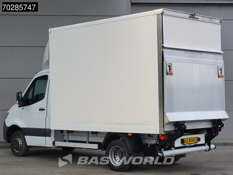 Mercedes-Benz Sprinter 514 CDI Laadklep Automaat Zijdeur Bakwagen Dubbellucht Airco Cruise MBUX CarPlay Euro6 Meubelbak Koffer 17m3 Airco Cruise contro - Dodávka skřín: obrázek 2 Mercedes-Benz Sprinter 514 CDI Laadklep Automaat Zijdeur Bakwagen Dubbellucht Airco Cruise MBUX CarPlay Euro6 Meubelbak Koffer 17m3 Airco Cruise contro - Dodávka skřín: obrázek 2