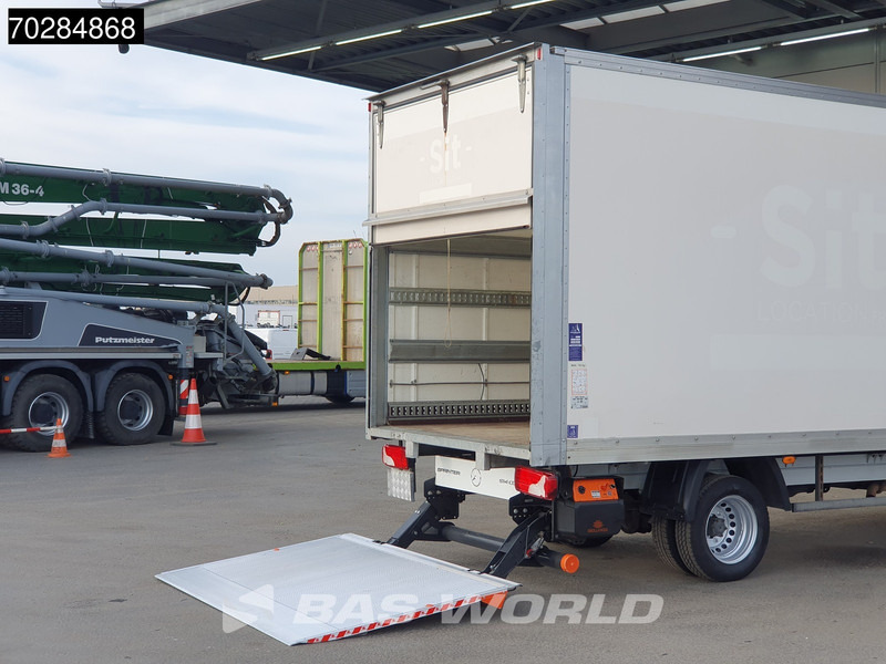 Mercedes-Benz Sprinter 514 CDI Laadklep Dubbellucht Bakwagen Airco Cruise Euro6 Meubelbak Koffer 20m3 Airco Cruise control - Dodávka skřín: obrázek 3 Mercedes-Benz Sprinter 514 CDI Laadklep Dubbellucht Bakwagen Airco Cruise Euro6 Meubelbak Koffer 20m3 Airco Cruise control - Dodávka skřín: obrázek 3