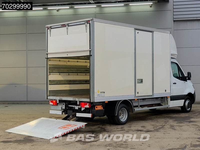 Mercedes-Benz Sprinter 514 CDI Laadklep Zijdeur Dubbellucht Bakwagen Airco Cruise D'Hollandia Euro6 Meubelbak Koffer Airco Cruise control - Dodávka skřín: obrázek 3 Mercedes-Benz Sprinter 514 CDI Laadklep Zijdeur Dubbellucht Bakwagen Airco Cruise D'Hollandia Euro6 Meubelbak Koffer Airco Cruise control - Dodávka skřín: obrázek 3