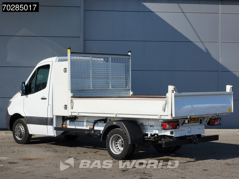 Mercedes-Benz Sprinter 514 CDI Open Laadbak met Kist Dubbellucht 3,5t Trekhaak Airco Euro6 Pritsche Pickup Open Box 2m3 Airco Trekhaak - Dodávka valník: obrázek 3 Mercedes-Benz Sprinter 514 CDI Open Laadbak met Kist Dubbellucht 3,5t Trekhaak Airco Euro6 Pritsche Pickup Open Box 2m3 Airco Trekhaak - Dodávka valník: obrázek 3