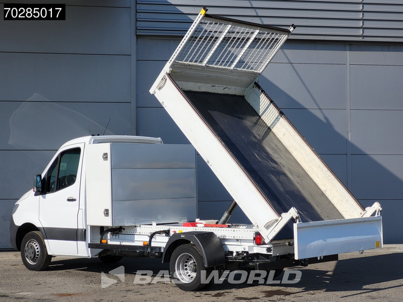Mercedes-Benz Sprinter 514 CDI Open Laadbak met Kist Dubbellucht 3,5t Trekhaak Airco Euro6 Pritsche Pickup Open Box 2m3 Airco Trekhaak - Dodávka valník: obrázek 2 Mercedes-Benz Sprinter 514 CDI Open Laadbak met Kist Dubbellucht 3,5t Trekhaak Airco Euro6 Pritsche Pickup Open Box 2m3 Airco Trekhaak - Dodávka valník: obrázek 2