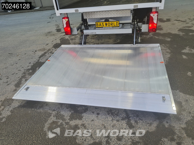 Mercedes-Benz Sprinter 515 CDI Automaat 1000kg Laadklep Zijdeur Dubbellucht Bakwagen MBUX Airco Cruise MBUX Koffer Meubelbak 21m3 Airco Cruise control - Dodávka skřín: obrázek 5 Mercedes-Benz Sprinter 515 CDI Automaat 1000kg Laadklep Zijdeur Dubbellucht Bakwagen MBUX Airco Cruise MBUX Koffer Meubelbak 21m3 Airco Cruise control - Dodávka skřín: obrázek 5