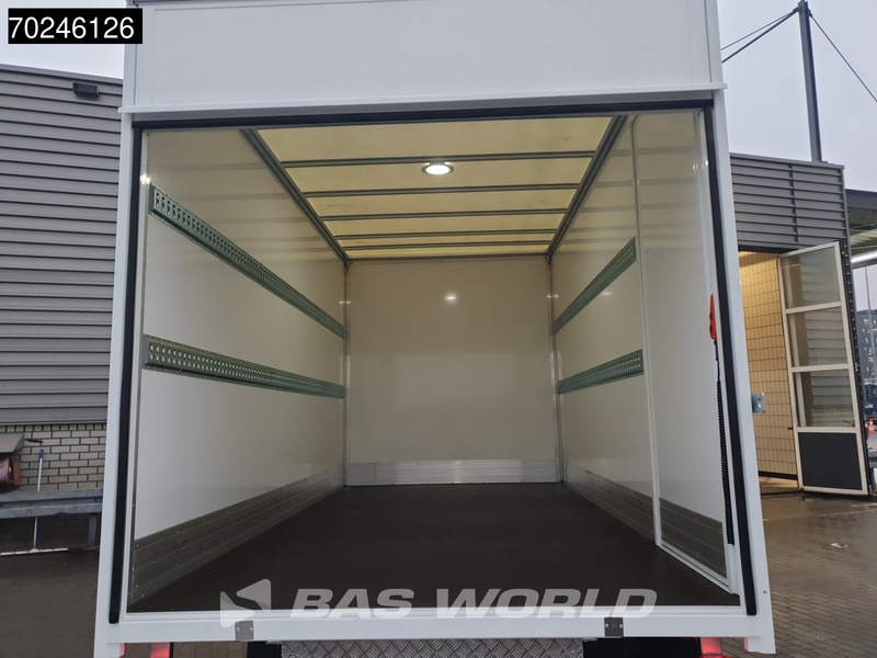 Mercedes-Benz Sprinter 515 CDI Automaat 1000kg Laadklep Zijdeur Dubbellucht Bakwagen MBUX Airco Cruise MBUX Koffer Meubelbak 21m3 Airco Cruise control - Dodávka skřín: obrázek 5 Mercedes-Benz Sprinter 515 CDI Automaat 1000kg Laadklep Zijdeur Dubbellucht Bakwagen MBUX Airco Cruise MBUX Koffer Meubelbak 21m3 Airco Cruise control - Dodávka skřín: obrázek 5