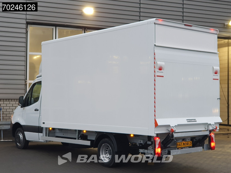 Mercedes-Benz Sprinter 515 CDI Automaat 1000kg Laadklep Zijdeur Dubbellucht Bakwagen MBUX Airco Cruise MBUX Koffer Meubelbak 21m3 Airco Cruise control - Dodávka skřín: obrázek 2 Mercedes-Benz Sprinter 515 CDI Automaat 1000kg Laadklep Zijdeur Dubbellucht Bakwagen MBUX Airco Cruise MBUX Koffer Meubelbak 21m3 Airco Cruise control - Dodávka skřín: obrázek 2