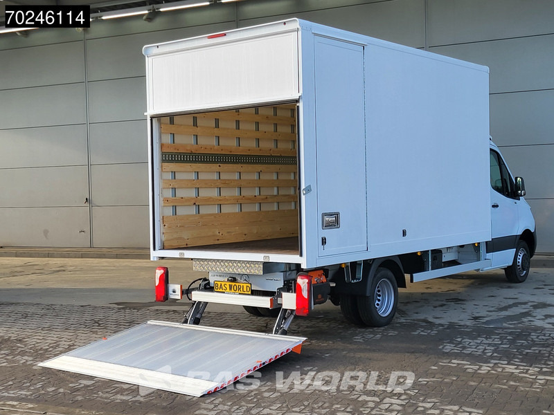 Mercedes-Benz Sprinter 515 CDI Automaat Bakwagen Laadklep Zijdeur MBUX Airco Cruise Meubelbak Koffer 21m3 Airco Cruise control - Dodávka skřín: obrázek 3 Mercedes-Benz Sprinter 515 CDI Automaat Bakwagen Laadklep Zijdeur MBUX Airco Cruise Meubelbak Koffer 21m3 Airco Cruise control - Dodávka skřín: obrázek 3