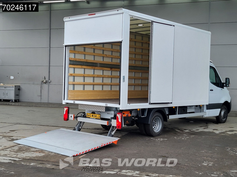Mercedes-Benz Sprinter 515 CDI Automaat Bakwagen Laadklep Zijdeur Nieuw Airco Cruise Meubelbak Koffer 21m3 Airco Cruise control - Dodávka skřín: obrázek 3 Mercedes-Benz Sprinter 515 CDI Automaat Bakwagen Laadklep Zijdeur Nieuw Airco Cruise Meubelbak Koffer 21m3 Airco Cruise control - Dodávka skřín: obrázek 3
