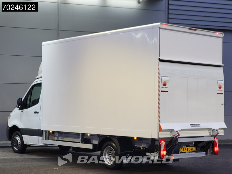 Mercedes-Benz Sprinter 515 CDI Automaat Laadklep Zijdeur Dubbellucht Bakwagen MBUX Airco Cruise MBUX Koffer Meubelbak 21m3 Airco Cruise control - Dodávka skřín: obrázek 2 Mercedes-Benz Sprinter 515 CDI Automaat Laadklep Zijdeur Dubbellucht Bakwagen MBUX Airco Cruise MBUX Koffer Meubelbak 21m3 Airco Cruise control - Dodávka skřín: obrázek 2
