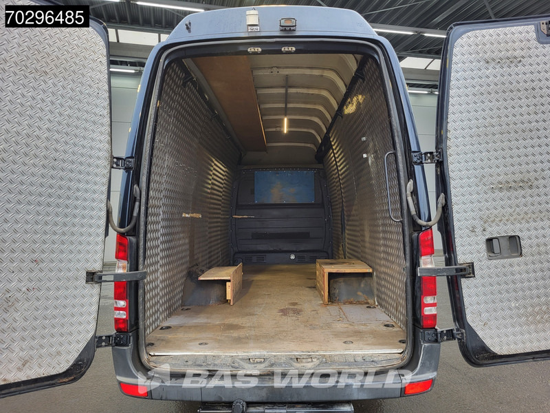 Furgon Mercedes-Benz Sprinter 515 CDI XXL Automaat Dubbellucht Hoog Dak L4H3 Trekhaak Airco Standkachel L4 APK 02-2026 Airco Trekhaak: obrázek 6 Furgon Mercedes-Benz Sprinter 515 CDI XXL Automaat Dubbellucht Hoog Dak L4H3 Trekhaak Airco Standkachel L4 APK 02-2026 Airco Trekhaak: obrázek 6