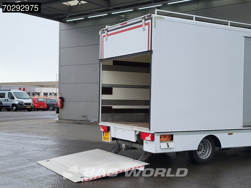 Mercedes-Benz Sprinter 516 CDI Laadklep Dubbellucht Automaat Trekhaak Bakwagen Airco Cruise D'Hollandia APK 06-2026 Euro6 Meubelbak Koffer 18m3 Airco T - Dodávka skřín: obrázek 3 Mercedes-Benz Sprinter 516 CDI Laadklep Dubbellucht Automaat Trekhaak Bakwagen Airco Cruise D'Hollandia APK 06-2026 Euro6 Meubelbak Koffer 18m3 Airco T - Dodávka skřín: obrázek 3