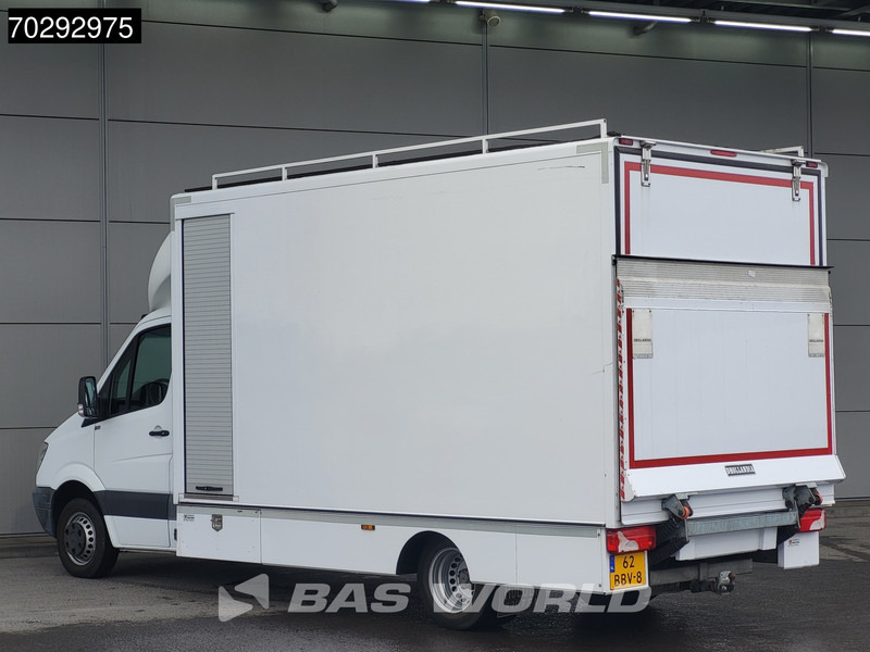 Mercedes-Benz Sprinter 516 CDI Laadklep Dubbellucht Automaat Trekhaak Bakwagen Airco Cruise D'Hollandia APK 06-2026 Euro6 Meubelbak Koffer 18m3 Airco T - Dodávka skřín: obrázek 2 Mercedes-Benz Sprinter 516 CDI Laadklep Dubbellucht Automaat Trekhaak Bakwagen Airco Cruise D'Hollandia APK 06-2026 Euro6 Meubelbak Koffer 18m3 Airco T - Dodávka skřín: obrázek 2