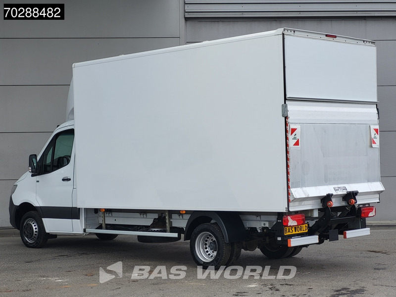 Mercedes-Benz Sprinter 516 CDI Laadklep Zijdeur Dubbellucht Bakwagen Airco Cruise MBUX CarPlay Euro6 Meubelbak Koffer 22m3 Airco Cruise control - Dodávka skřín: obrázek 2 Mercedes-Benz Sprinter 516 CDI Laadklep Zijdeur Dubbellucht Bakwagen Airco Cruise MBUX CarPlay Euro6 Meubelbak Koffer 22m3 Airco Cruise control - Dodávka skřín: obrázek 2