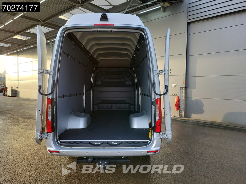 Furgon Mercedes-Benz Sprinter 519 CDI 190PK Automaat 2x Schuifdeur L3H3 Dubbellucht Navi Camera Parkeersensoren Trekhaak Airco L3 17m3 Airco Trekhaak: obrázek 7