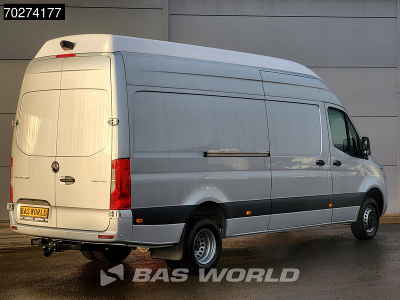 Furgon Mercedes-Benz Sprinter 519 CDI 190PK Automaat 2x Schuifdeur L3H3 Dubbellucht Navi Camera Parkeersensoren Trekhaak Airco L3 17m3 Airco Trekhaak: obrázek 6