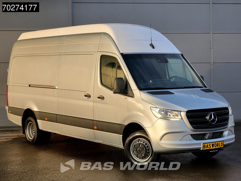 Mercedes-Benz Sprinter 519 CDI 190PK Automaat 2x Schuifdeur L3H3 Dubbellucht Navi Camera Parkeersensoren Trekhaak Airco L3 17m3 Airco Trekhaak - Furgon: obrázek 5 Mercedes-Benz Sprinter 519 CDI 190PK Automaat 2x Schuifdeur L3H3 Dubbellucht Navi Camera Parkeersensoren Trekhaak Airco L3 17m3 Airco Trekhaak - Furgon: obrázek 5