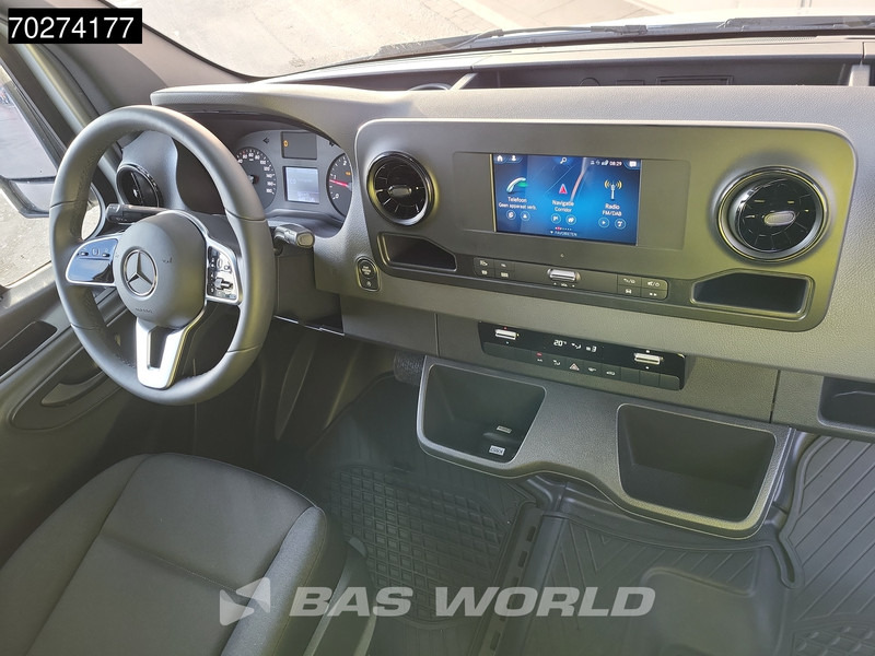 Furgon Mercedes-Benz Sprinter 519 CDI 190PK Automaat 2x Schuifdeur L3H3 Dubbellucht Navi Camera Parkeersensoren Trekhaak Airco L3 17m3 Airco Trekhaak: obrázek 12