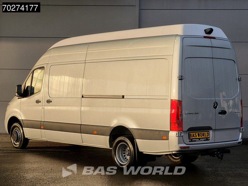 Mercedes-Benz Sprinter 519 CDI 190PK Automaat 2x Schuifdeur L3H3 Dubbellucht Navi Camera Parkeersensoren Trekhaak Airco L3 17m3 Airco Trekhaak - Furgon: obrázek 2 Mercedes-Benz Sprinter 519 CDI 190PK Automaat 2x Schuifdeur L3H3 Dubbellucht Navi Camera Parkeersensoren Trekhaak Airco L3 17m3 Airco Trekhaak - Furgon: obrázek 2