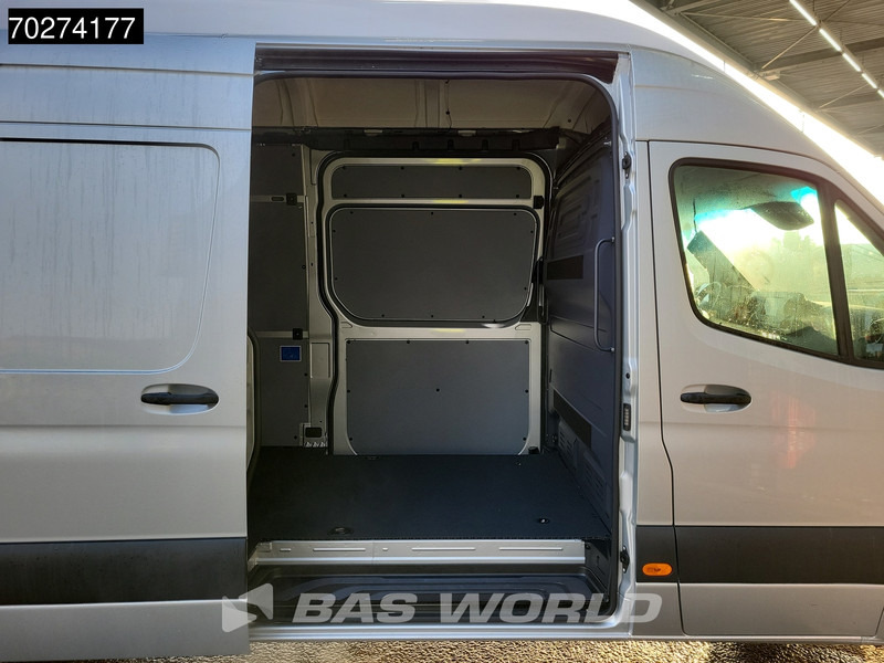 Furgon Mercedes-Benz Sprinter 519 CDI 190PK Automaat 2x Schuifdeur L3H3 Dubbellucht Navi Camera Parkeersensoren Trekhaak Airco L3 17m3 Airco Trekhaak: obrázek 9