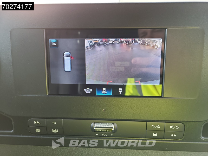 Furgon Mercedes-Benz Sprinter 519 CDI 190PK Automaat 2x Schuifdeur L3H3 Dubbellucht Navi Camera Parkeersensoren Trekhaak Airco L3 17m3 Airco Trekhaak: obrázek 14