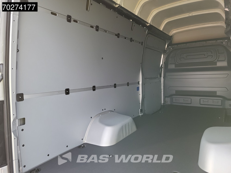 Furgon Mercedes-Benz Sprinter 519 CDI 190PK Automaat 2x Schuifdeur L3H3 Dubbellucht Navi Camera Parkeersensoren Trekhaak Airco L3 17m3 Airco Trekhaak: obrázek 8