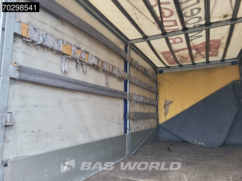 Mercedes-Benz Sprinter 519 CDI 3.0L V6 Automaat 484cm Dubbellucht Huif Bakwagen 190PK Airco Cruise Euro6 Meubelbak Koffer Airco - Plachtová dodávka: obrázek 5 Mercedes-Benz Sprinter 519 CDI 3.0L V6 Automaat 484cm Dubbellucht Huif Bakwagen 190PK Airco Cruise Euro6 Meubelbak Koffer Airco - Plachtová dodávka: obrázek 5