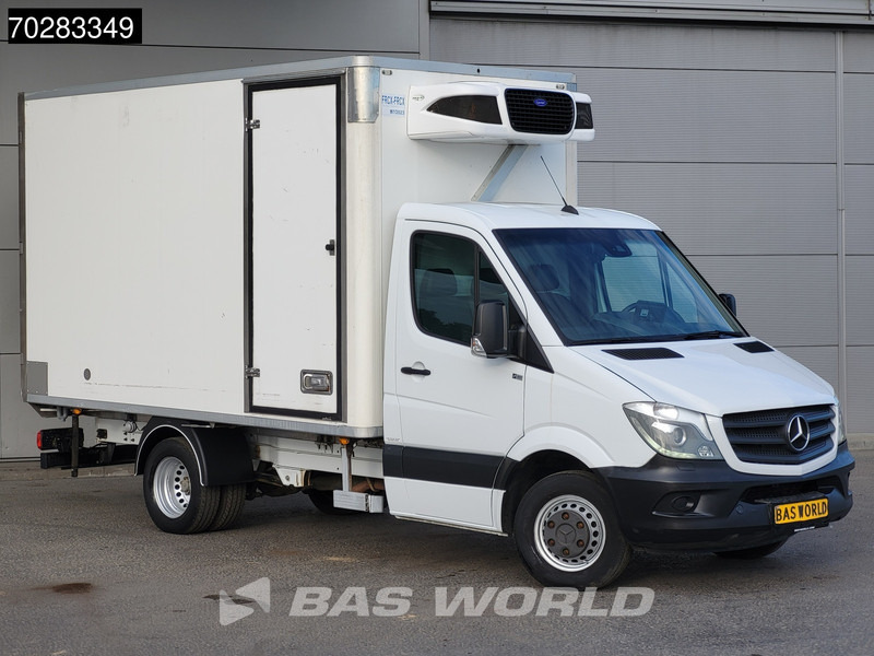 Mercedes-Benz Sprinter 519 CDI V6 Koelwagen Bi-Temp Carrier Pulsor 600mt Chereau Vries Vriezer Airco Cruise Camera Euro6 Koel Koeler Kühl Kühler Frigo - Chladící dodávka: obrázek 5 Mercedes-Benz Sprinter 519 CDI V6 Koelwagen Bi-Temp Carrier Pulsor 600mt Chereau Vries Vriezer Airco Cruise Camera Euro6 Koel Koeler Kühl Kühler Frigo - Chladící dodávka: obrázek 5