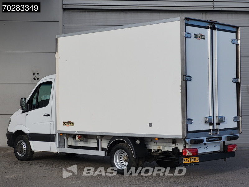 Mercedes-Benz Sprinter 519 CDI V6 Koelwagen Bi-Temp Carrier Pulsor 600mt Chereau Vries Vriezer Airco Cruise Camera Euro6 Koel Koeler Kühl Kühler Frigo - Chladící dodávka: obrázek 2 Mercedes-Benz Sprinter 519 CDI V6 Koelwagen Bi-Temp Carrier Pulsor 600mt Chereau Vries Vriezer Airco Cruise Camera Euro6 Koel Koeler Kühl Kühler Frigo - Chladící dodávka: obrázek 2