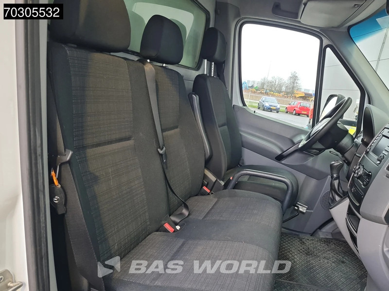 Dodávka skřín Mercedes-Benz Sprinter CNG Laadklep Automaat Bakwagen Airco Euro6 Meubelbak Koffer Airco: obrázek 13 Dodávka skřín Mercedes-Benz Sprinter CNG Laadklep Automaat Bakwagen Airco Euro6 Meubelbak Koffer Airco: obrázek 13