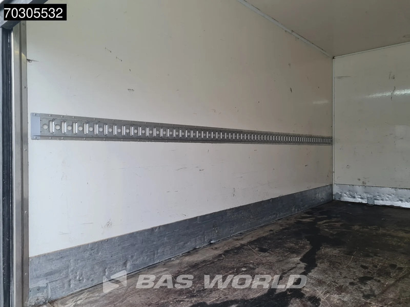 Dodávka skřín Mercedes-Benz Sprinter CNG Laadklep Automaat Bakwagen Airco Euro6 Meubelbak Koffer Airco: obrázek 8 Dodávka skřín Mercedes-Benz Sprinter CNG Laadklep Automaat Bakwagen Airco Euro6 Meubelbak Koffer Airco: obrázek 8