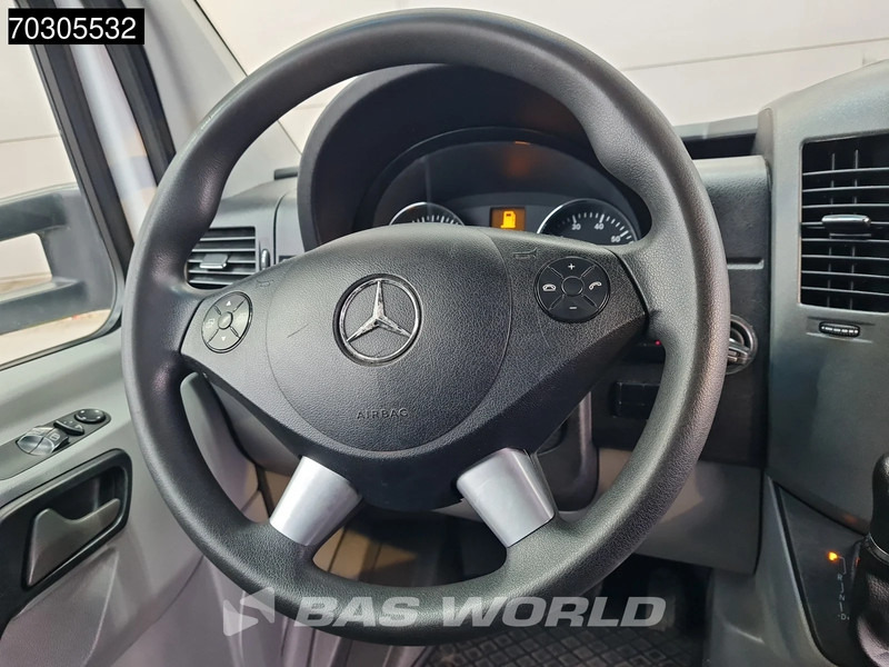Dodávka skřín Mercedes-Benz Sprinter CNG Laadklep Automaat Bakwagen Airco Euro6 Meubelbak Koffer Airco: obrázek 17 Dodávka skřín Mercedes-Benz Sprinter CNG Laadklep Automaat Bakwagen Airco Euro6 Meubelbak Koffer Airco: obrázek 17