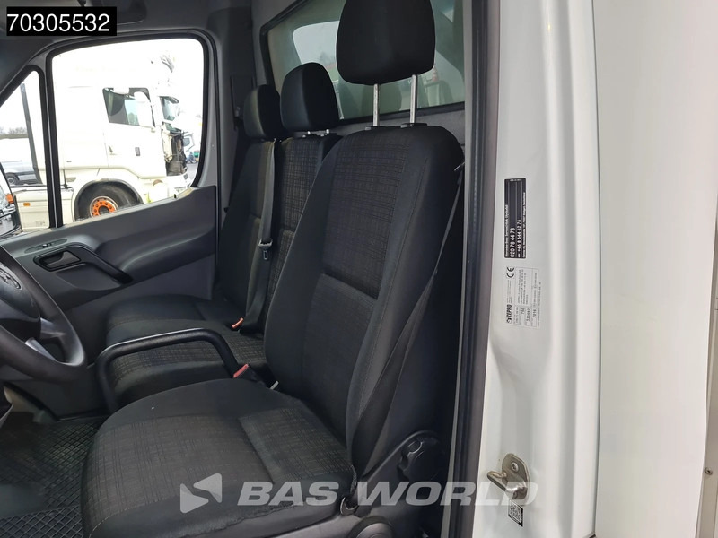 Dodávka skřín Mercedes-Benz Sprinter CNG Laadklep Automaat Bakwagen Airco Euro6 Meubelbak Koffer Airco: obrázek 12 Dodávka skřín Mercedes-Benz Sprinter CNG Laadklep Automaat Bakwagen Airco Euro6 Meubelbak Koffer Airco: obrázek 12