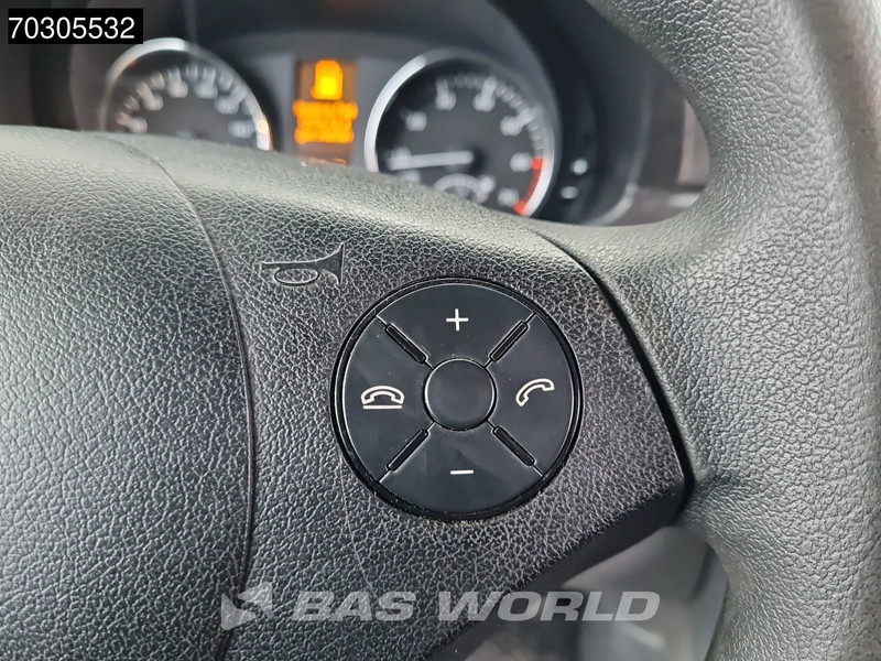 Dodávka skřín Mercedes-Benz Sprinter CNG Laadklep Automaat Bakwagen Airco Euro6 Meubelbak Koffer Airco: obrázek 19 Dodávka skřín Mercedes-Benz Sprinter CNG Laadklep Automaat Bakwagen Airco Euro6 Meubelbak Koffer Airco: obrázek 19