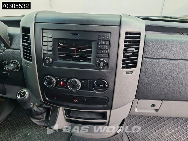 Dodávka skřín Mercedes-Benz Sprinter CNG Laadklep Automaat Bakwagen Airco Euro6 Meubelbak Koffer Airco: obrázek 14 Dodávka skřín Mercedes-Benz Sprinter CNG Laadklep Automaat Bakwagen Airco Euro6 Meubelbak Koffer Airco: obrázek 14