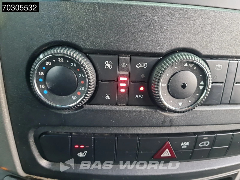 Dodávka skřín Mercedes-Benz Sprinter CNG Laadklep Automaat Bakwagen Airco Euro6 Meubelbak Koffer Airco: obrázek 16 Dodávka skřín Mercedes-Benz Sprinter CNG Laadklep Automaat Bakwagen Airco Euro6 Meubelbak Koffer Airco: obrázek 16