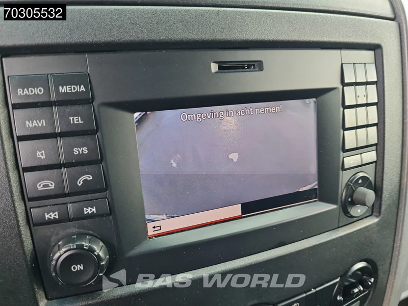 Dodávka skřín Mercedes-Benz Sprinter CNG Laadklep Automaat Bakwagen Airco Euro6 Meubelbak Koffer Airco: obrázek 15 Dodávka skřín Mercedes-Benz Sprinter CNG Laadklep Automaat Bakwagen Airco Euro6 Meubelbak Koffer Airco: obrázek 15