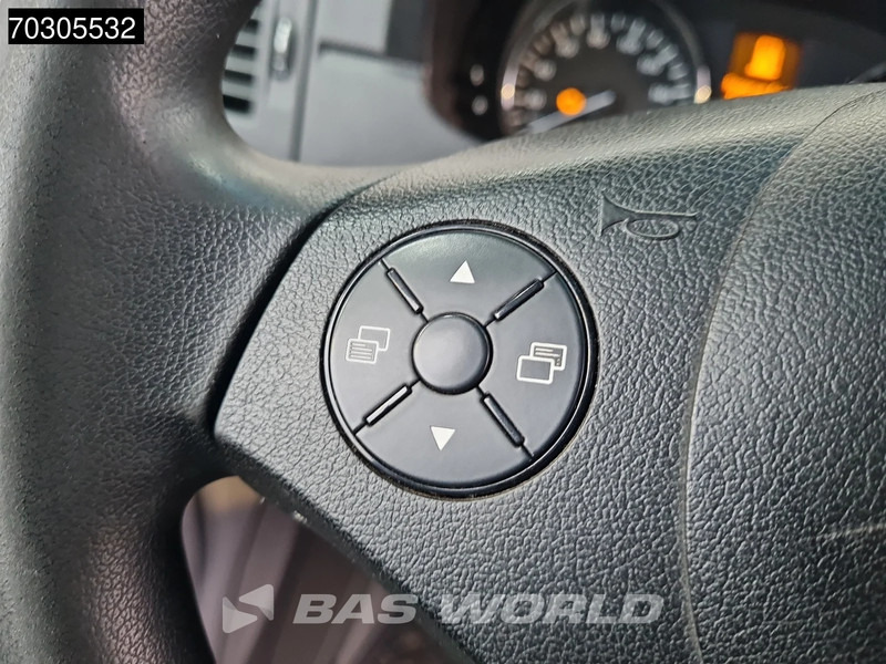 Dodávka skřín Mercedes-Benz Sprinter CNG Laadklep Automaat Bakwagen Airco Euro6 Meubelbak Koffer Airco: obrázek 18 Dodávka skřín Mercedes-Benz Sprinter CNG Laadklep Automaat Bakwagen Airco Euro6 Meubelbak Koffer Airco: obrázek 18