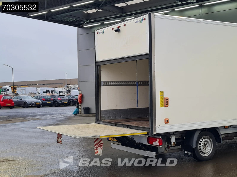 Mercedes-Benz Sprinter CNG Laadklep Automaat Bakwagen Airco Euro6 Meubelbak Koffer Airco - Dodávka skřín: obrázek 3 Mercedes-Benz Sprinter CNG Laadklep Automaat Bakwagen Airco Euro6 Meubelbak Koffer Airco - Dodávka skřín: obrázek 3