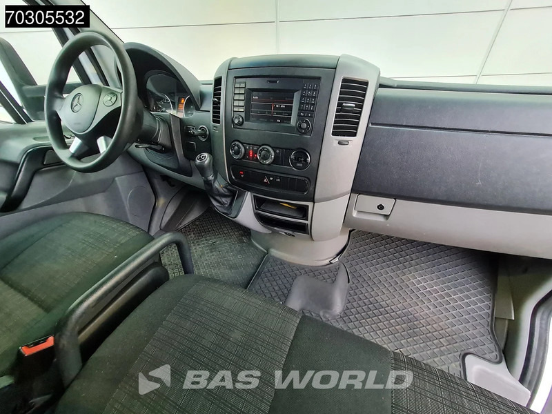 Dodávka skřín Mercedes-Benz Sprinter CNG Laadklep Automaat Bakwagen Airco Euro6 Meubelbak Koffer Airco: obrázek 10 Dodávka skřín Mercedes-Benz Sprinter CNG Laadklep Automaat Bakwagen Airco Euro6 Meubelbak Koffer Airco: obrázek 10